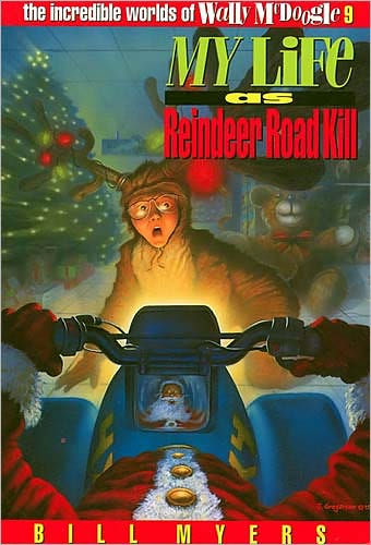 My Life As Reindeer Road Kill - Re-vived