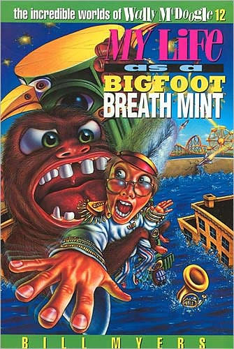 My Life As A Bigfoot Breath Mint - Re-vived