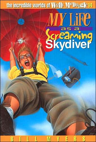My Life As A Screaming Skydiver - Re-vived