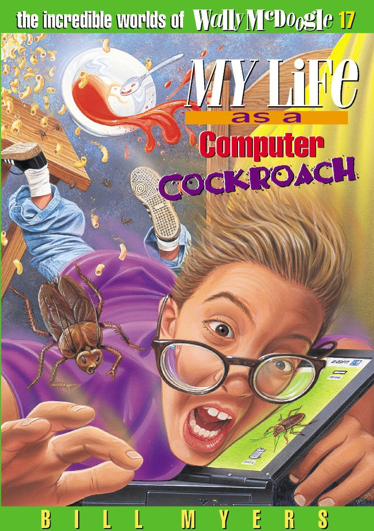 My Life As A Computer Cockroach - Re-vived