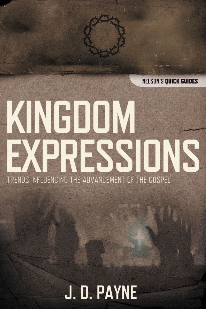 Kingdom Expressions - Re-vived
