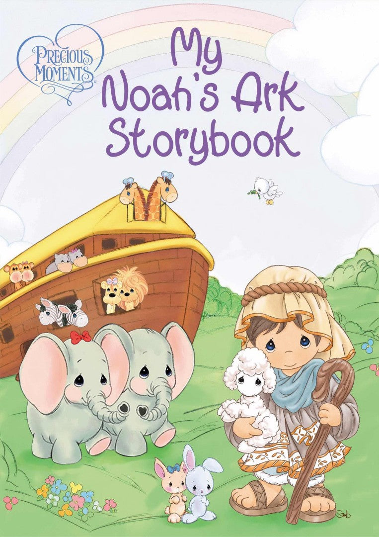 My Noah's Ark Storybook - Re-vived