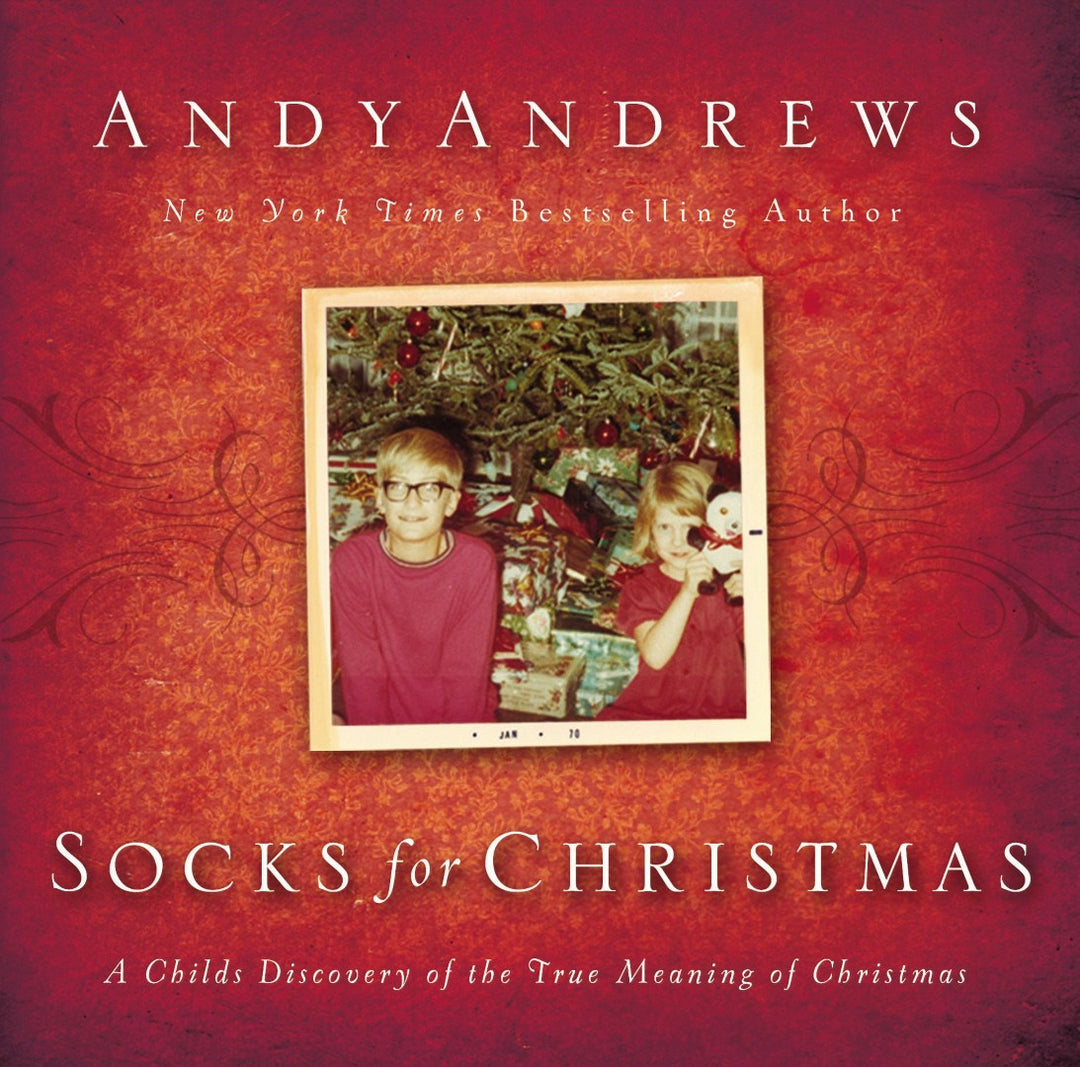 Socks For Christmas