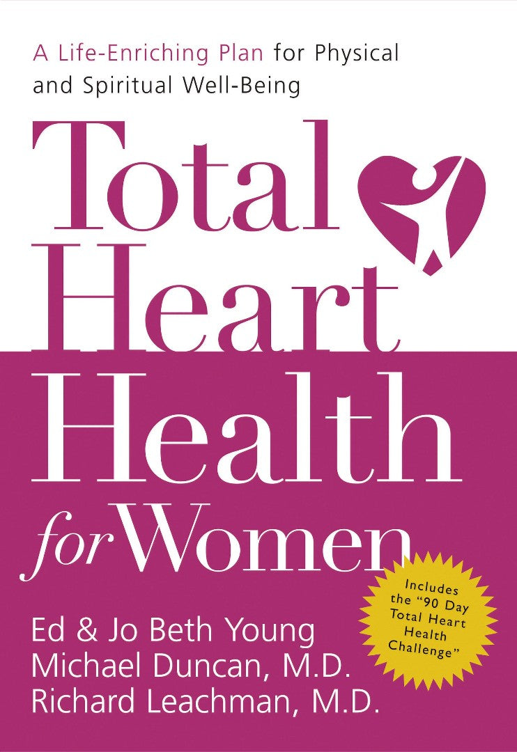 Total Heart Health for Women - Re-vived