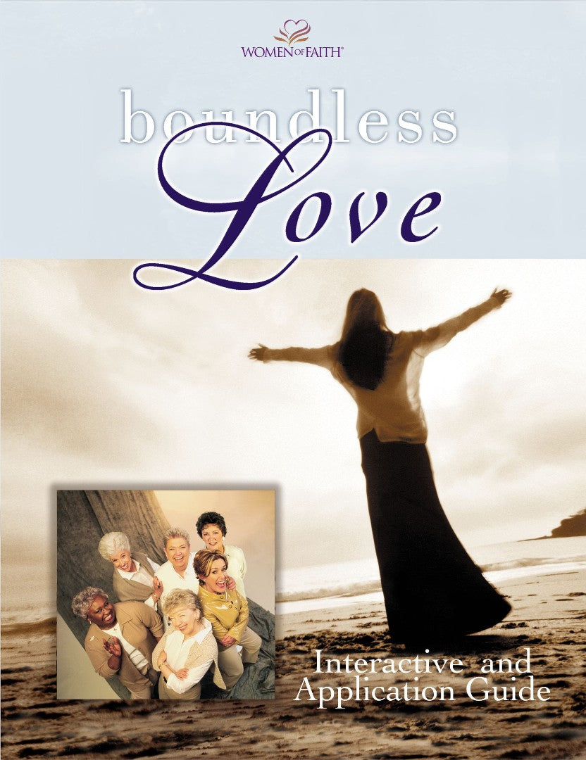Boundless Love - Re-vived