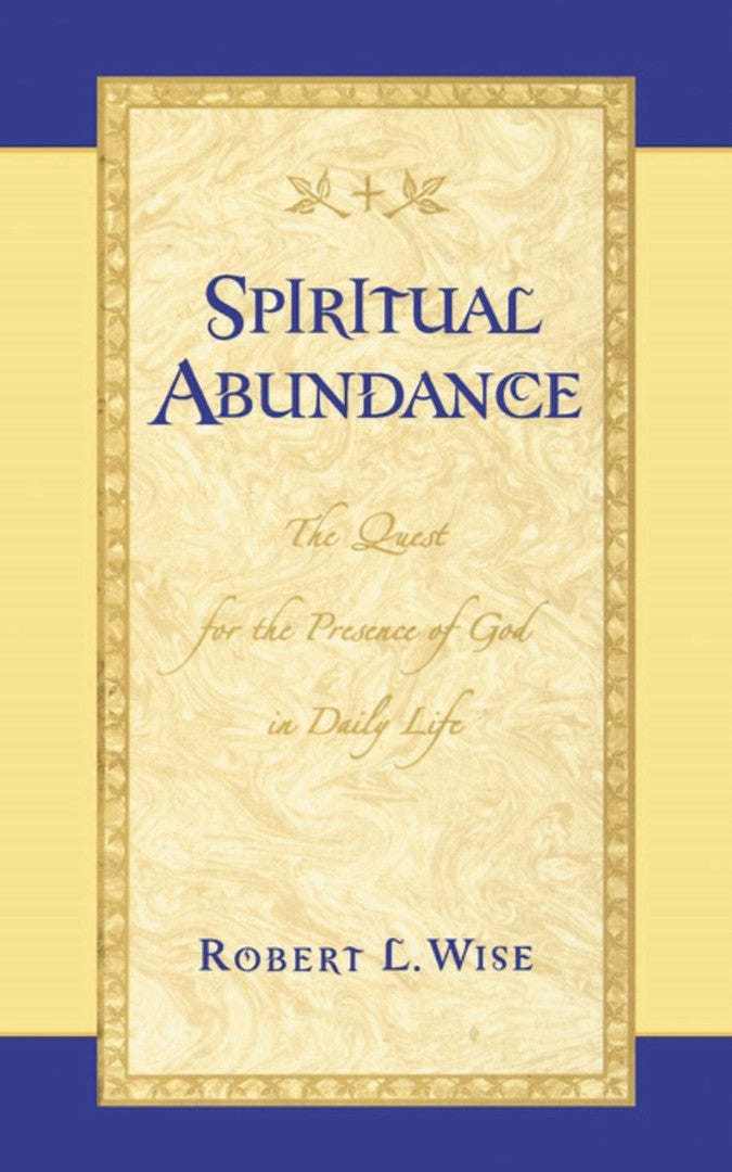 Spiritual Abundance - Re-vived