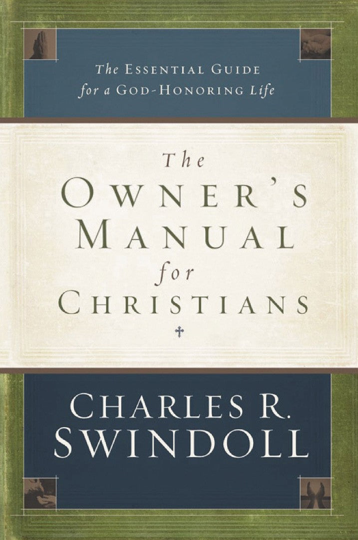 The Owner's Manual For Christians - Re-vived