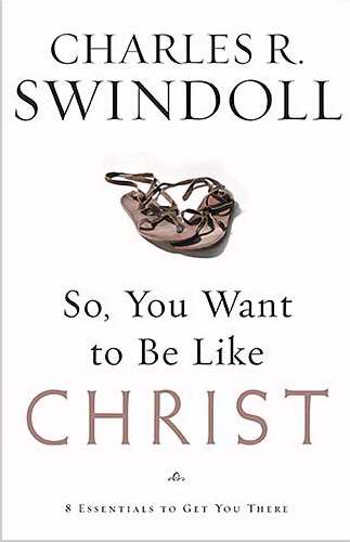 So, You Want to be Like Christ? - Re-vived