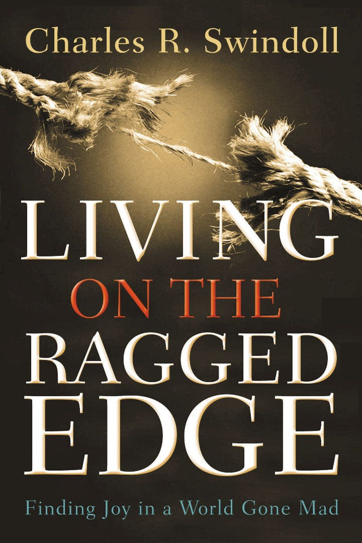 Living On The Ragged Edge - Re-vived