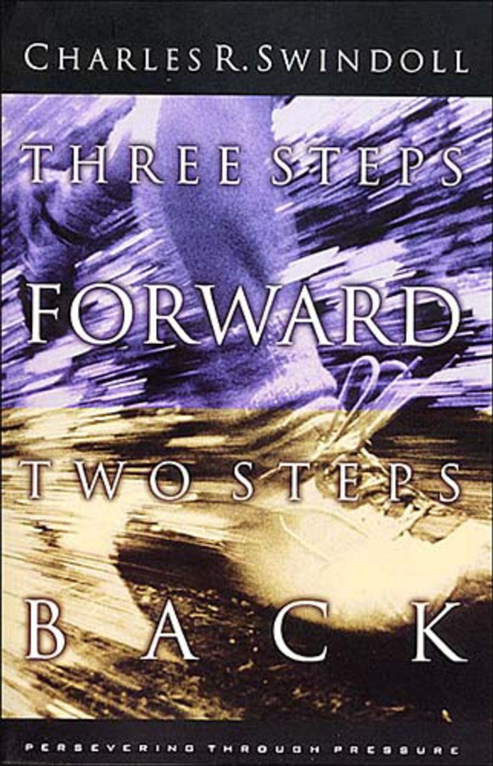 Three Steps Forwards, Two Steps Back - Re-vived