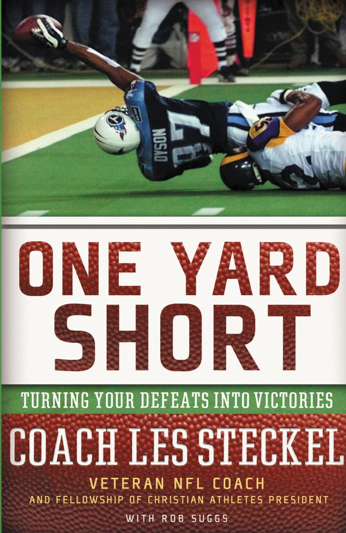 One Yard Short - Re-vived