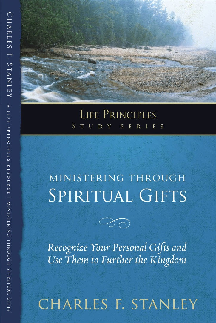 Ministering Through Spiritual Gifts - Re-vived