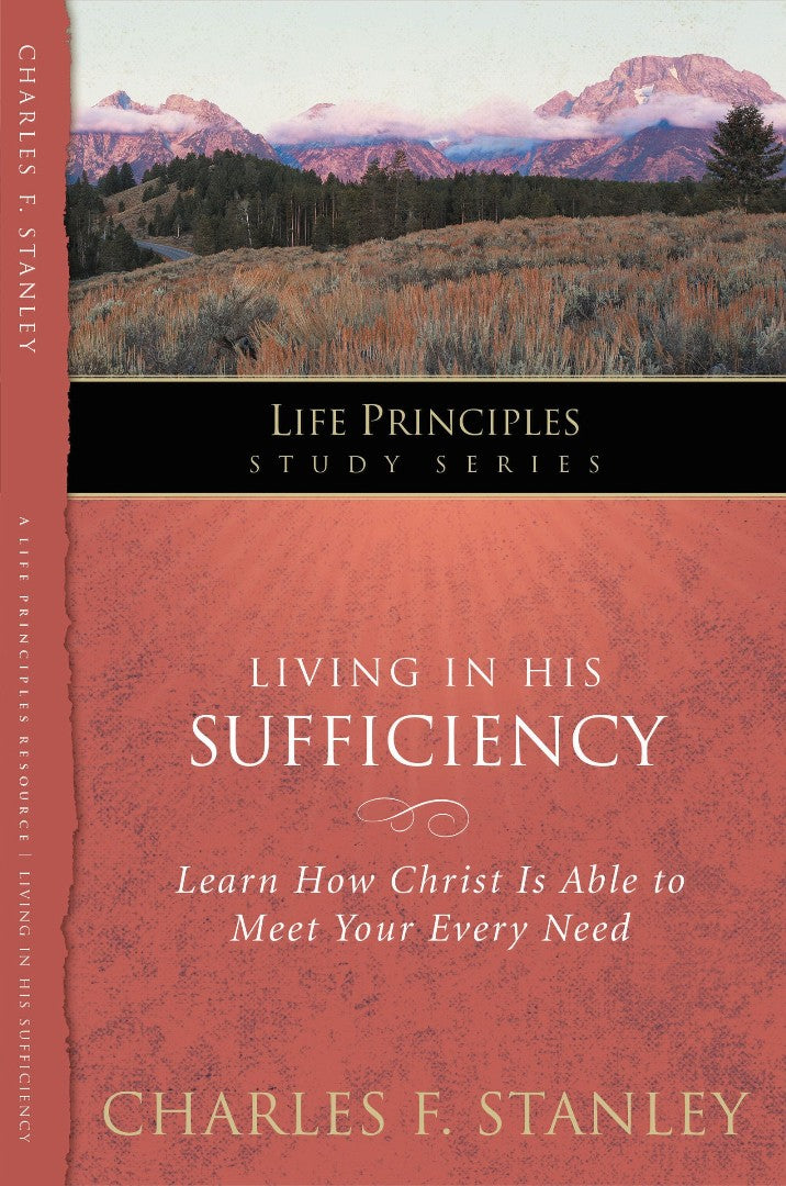 Living in His Sufficiency - Re-vived