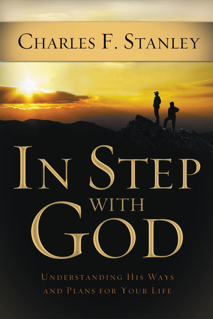 In Step With God - Re-vived