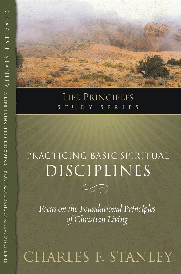 Practicing Basic Spiritual Disciplines - Re-vived