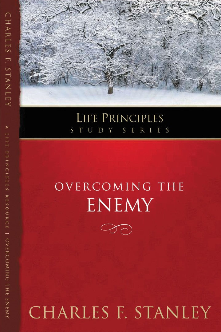 Overcoming The Enemy - Re-vived