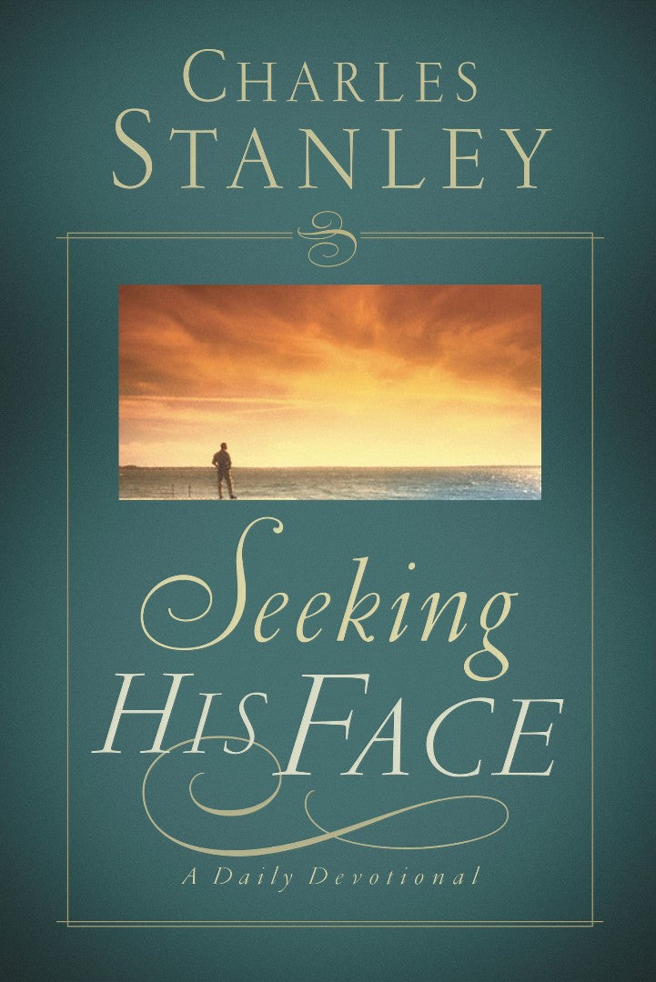 Seeking His Face - Re-vived