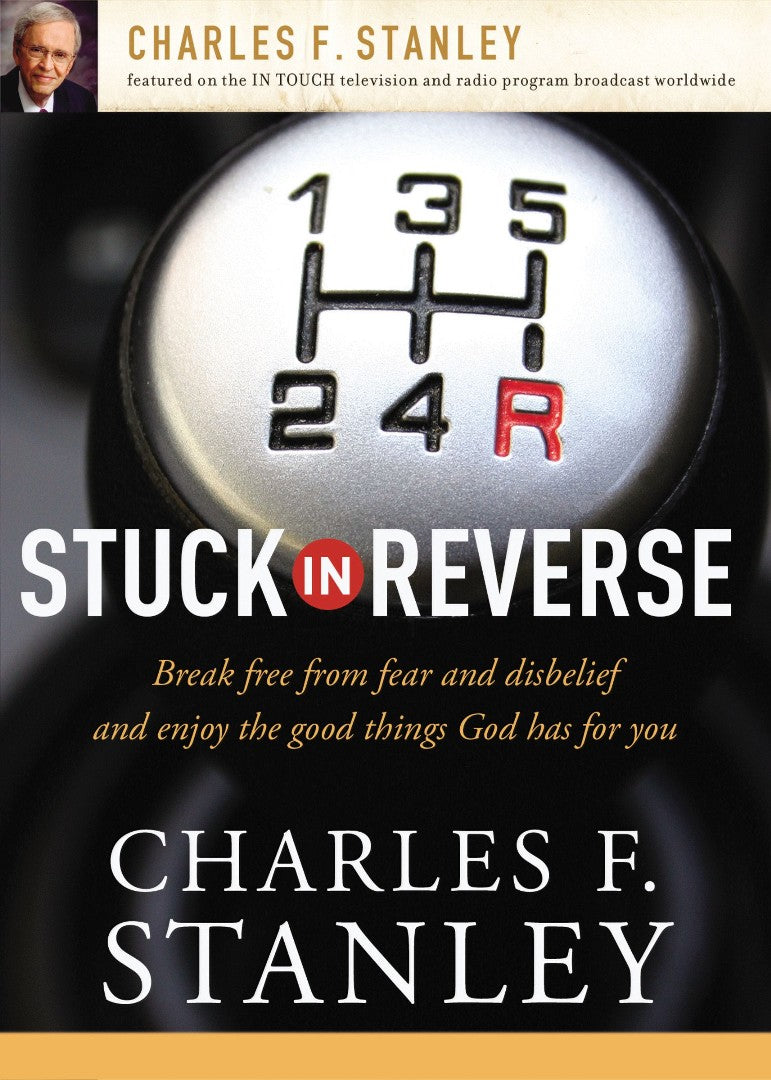Stuck In Reverse - Re-vived
