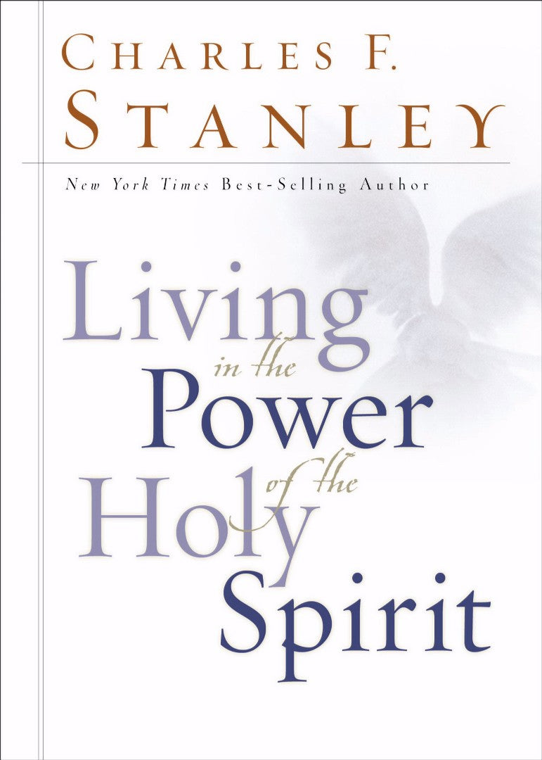 Living In The Power Of The Holy Spirit - Re-vived