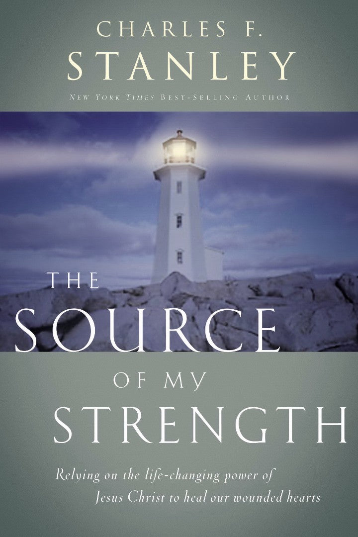 The Source of My Strength - Re-vived