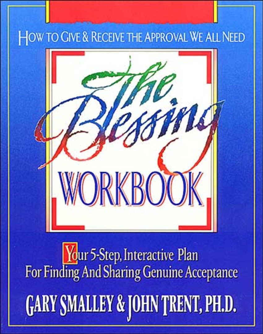 The Blessing Workbook - Re-vived