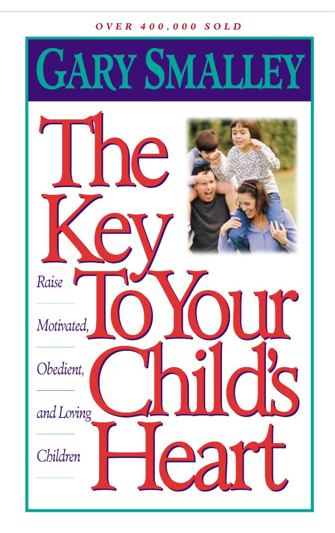 The Key to Your Child's Heart - Re-vived