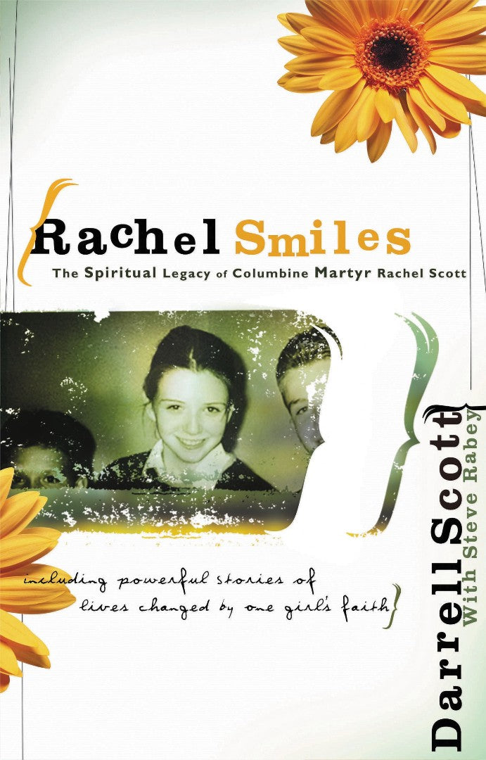 Rachel Smiles - Re-vived