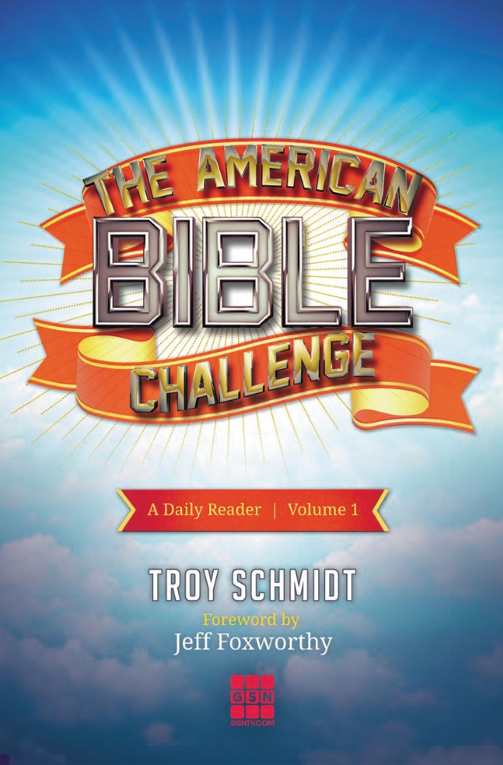 The American Bible Challenge - Re-vived