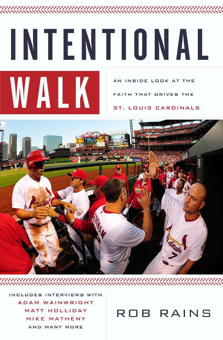 Intentional Walk - Re-vived