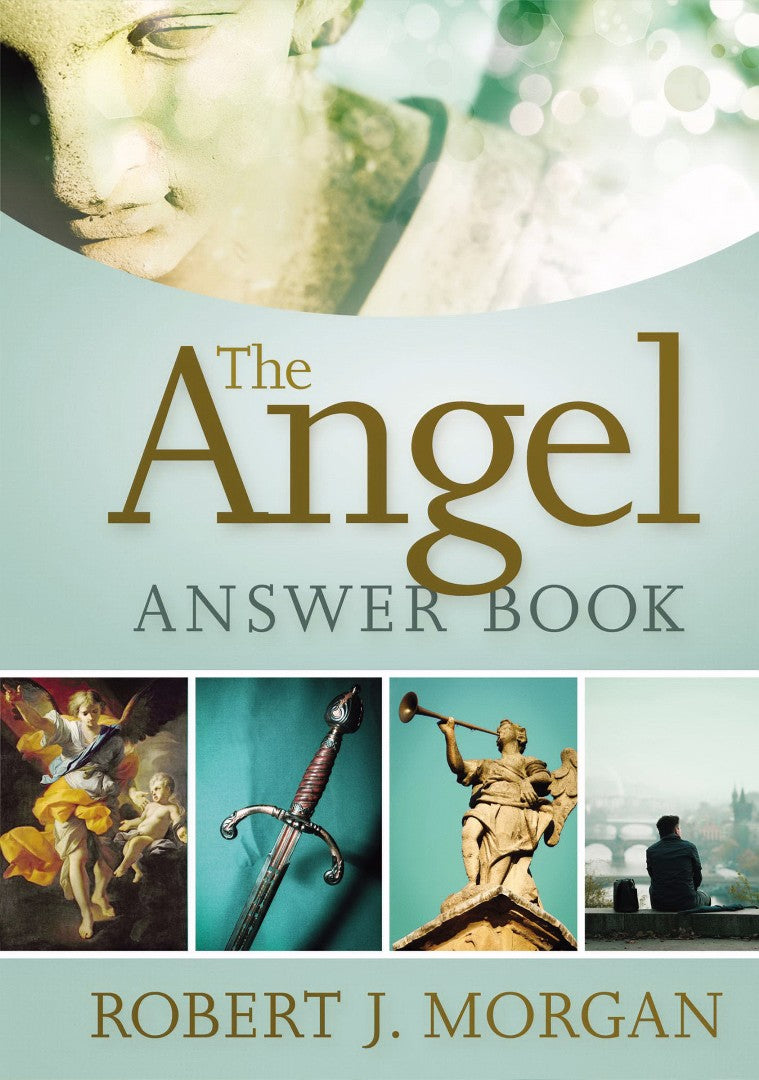 The Angel Answer Book - Re-vived