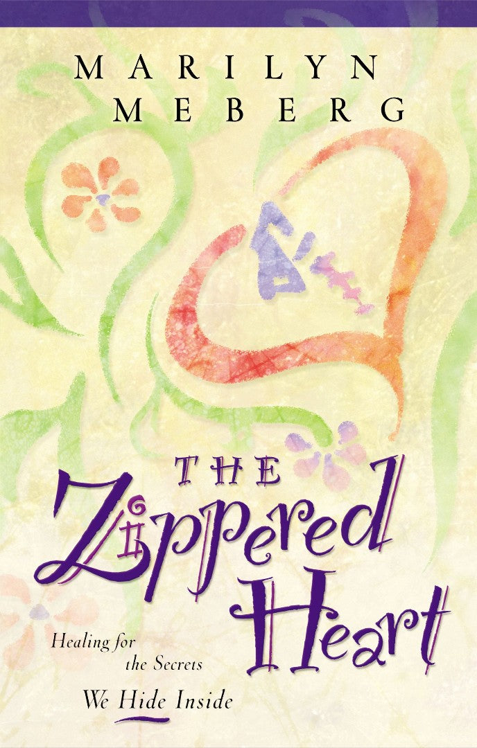 The Zippered Heart - Re-vived