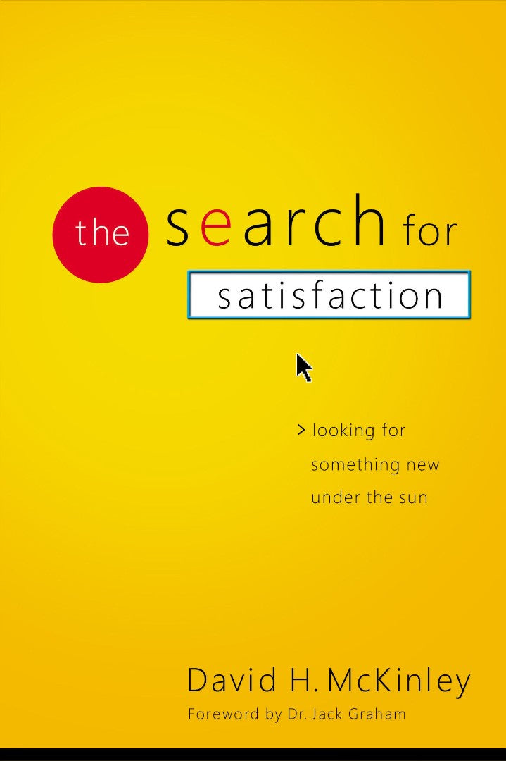 The Search for Satisfaction - Re-vived
