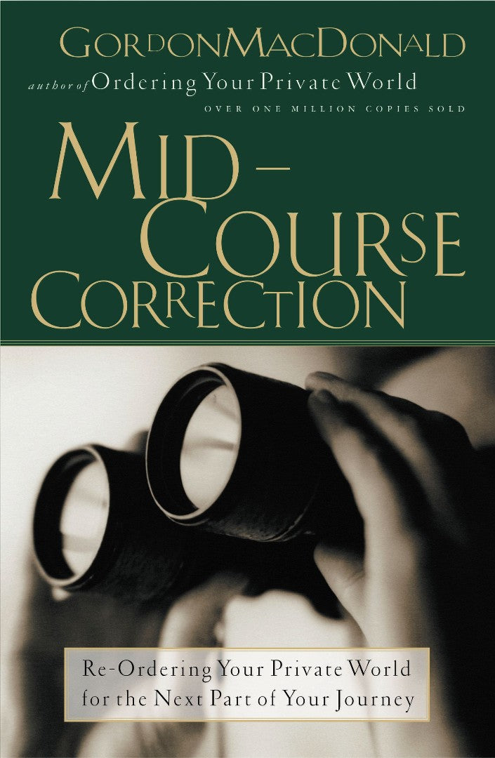 Mid-Course Correction - Re-vived