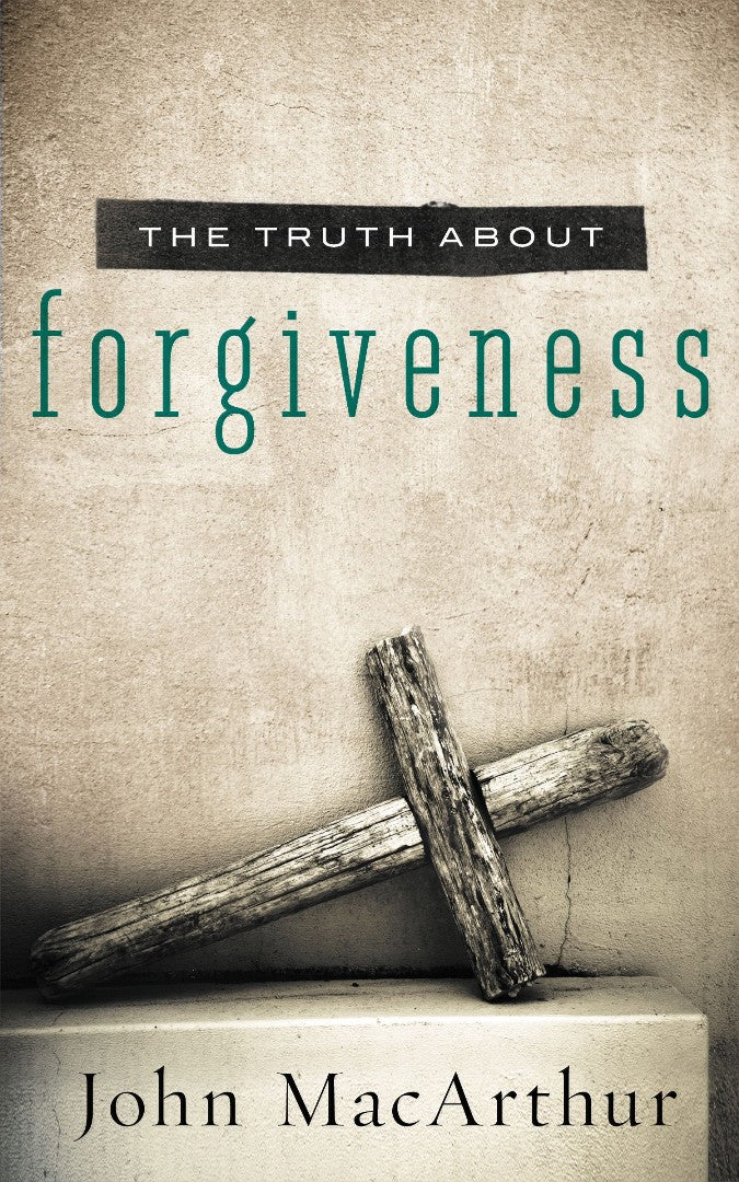 The Truth About Forgiveness - Re-vived