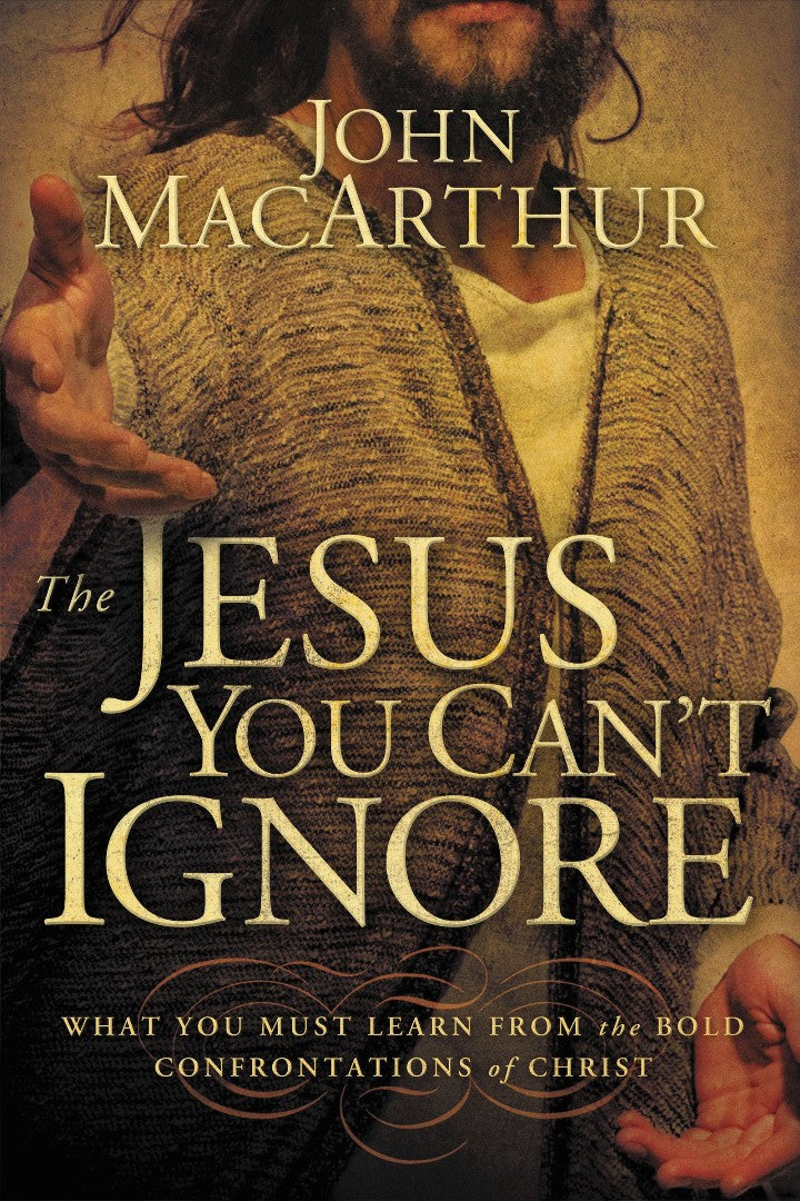 The Jesus You Can't Ignore - Re-vived