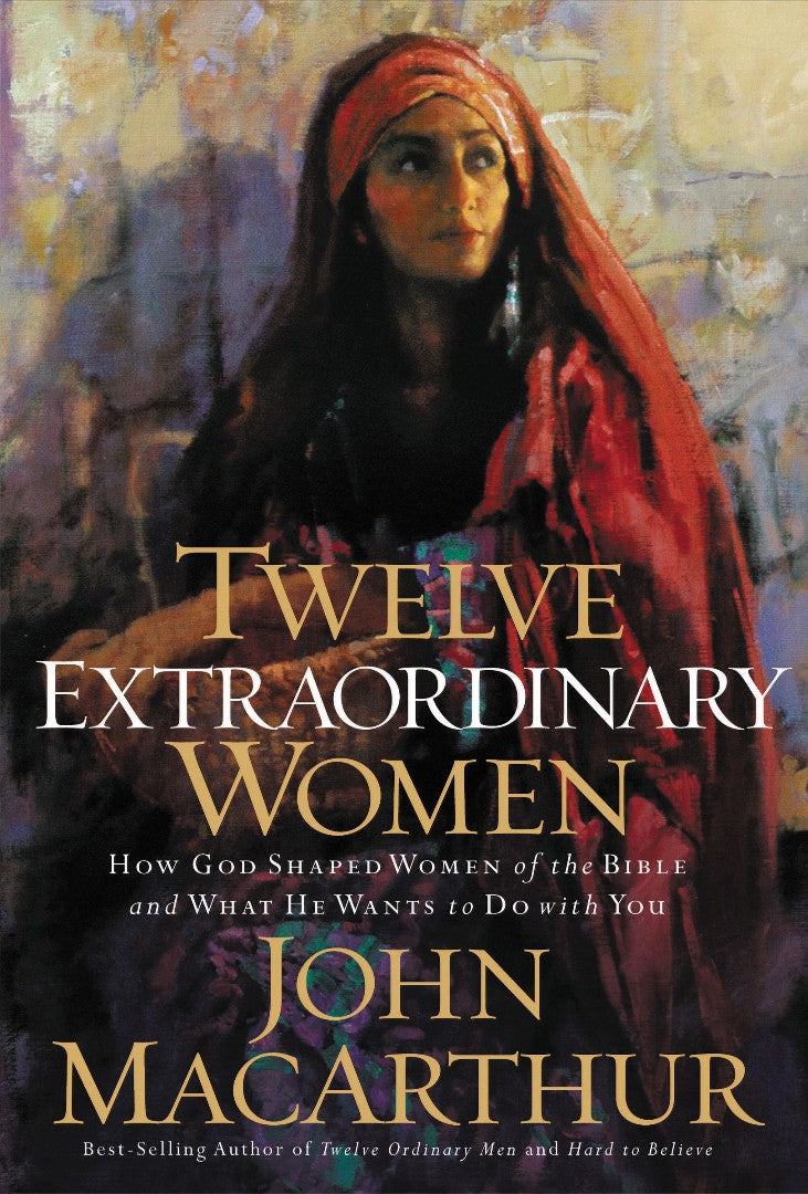 Twelve Extraordinary Women - Re-vived