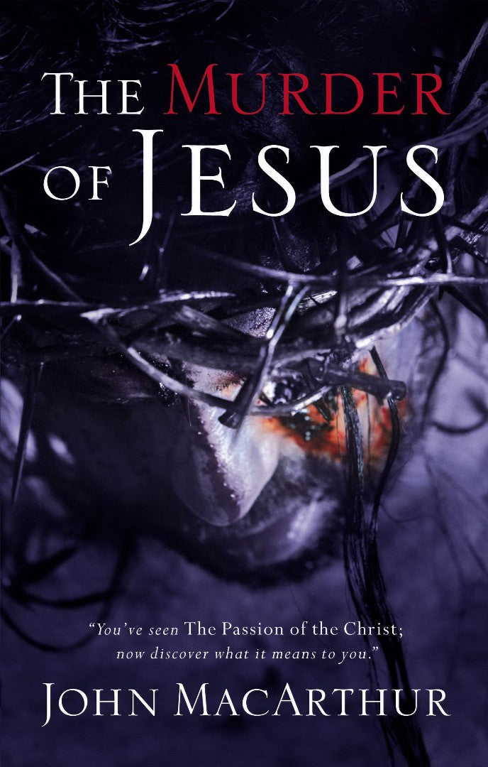 The Murder Of Jesus - Re-vived