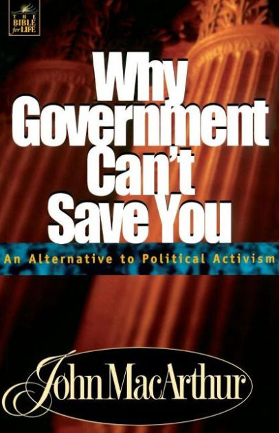 Why Government Can't Save You