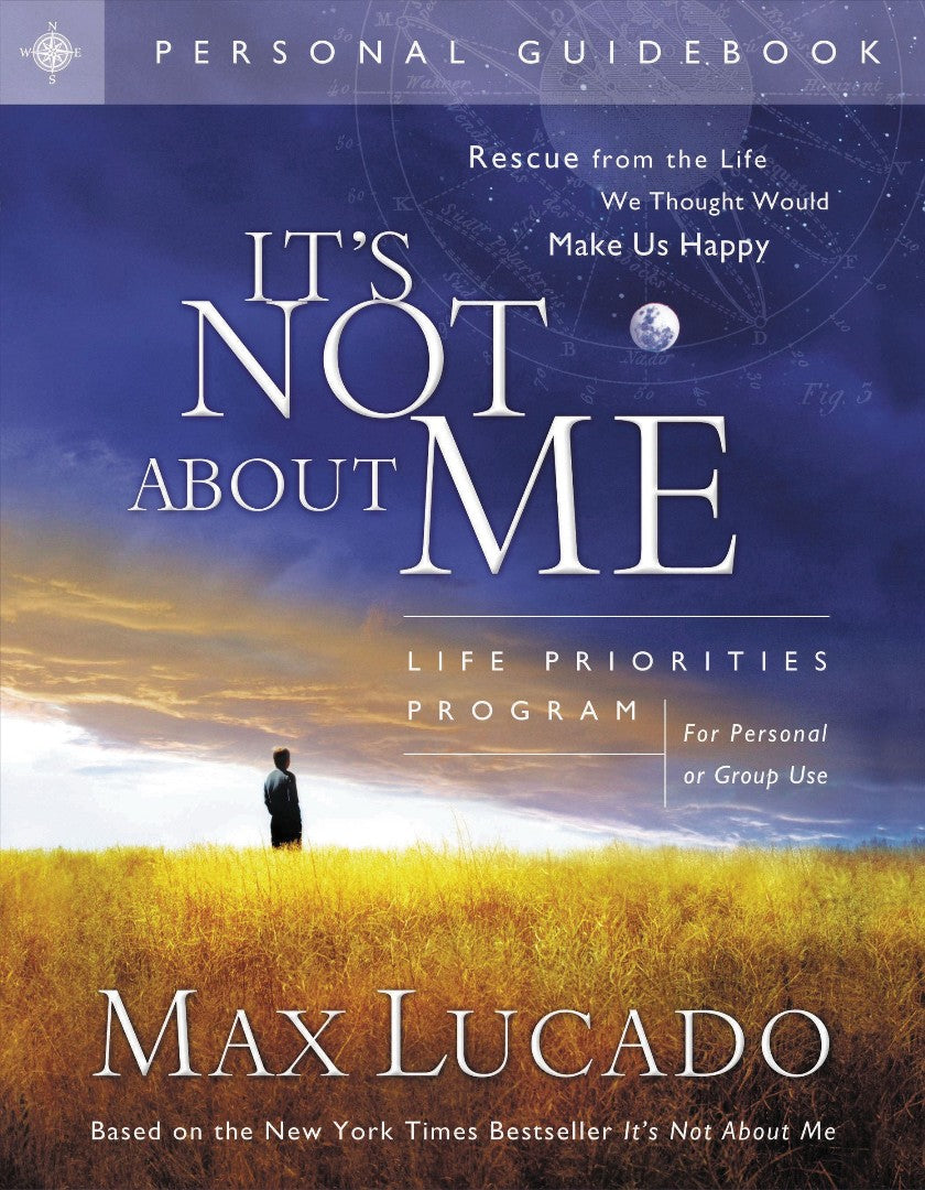 It's Not About Me Personal Guidebook