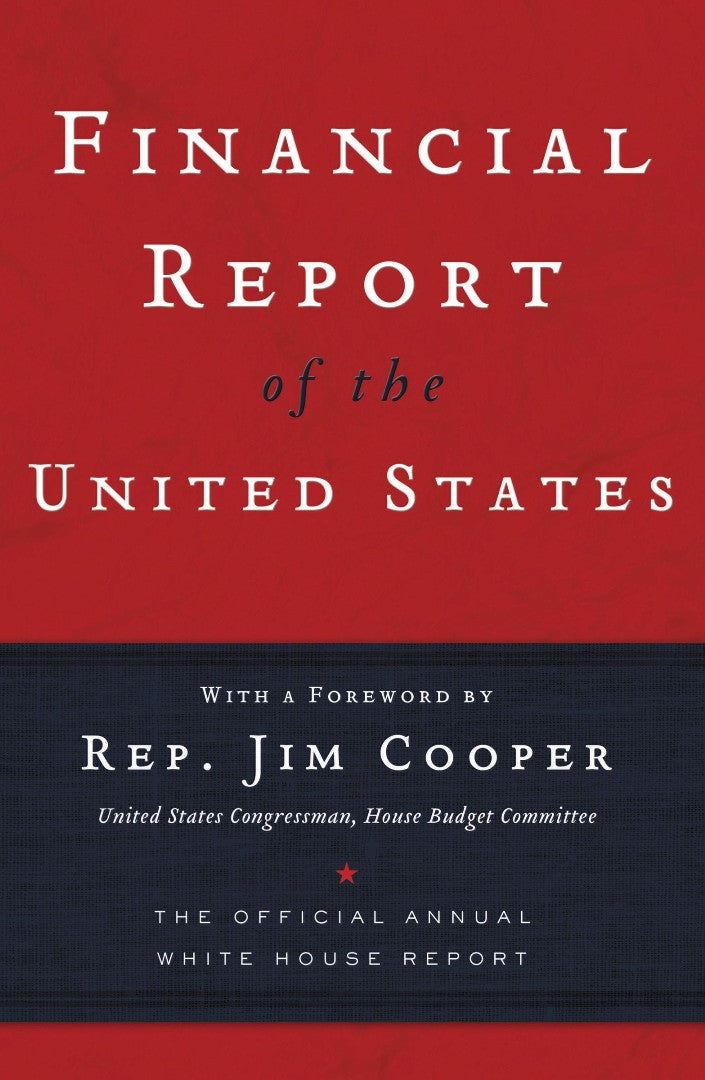 Financial Report of The United States - Re-vived