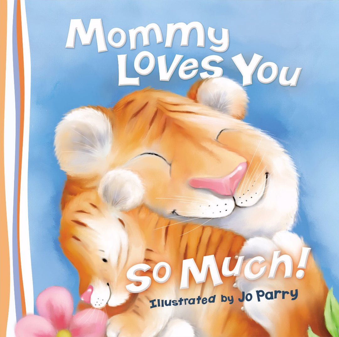 Mommy Loves You So Much - Re-vived