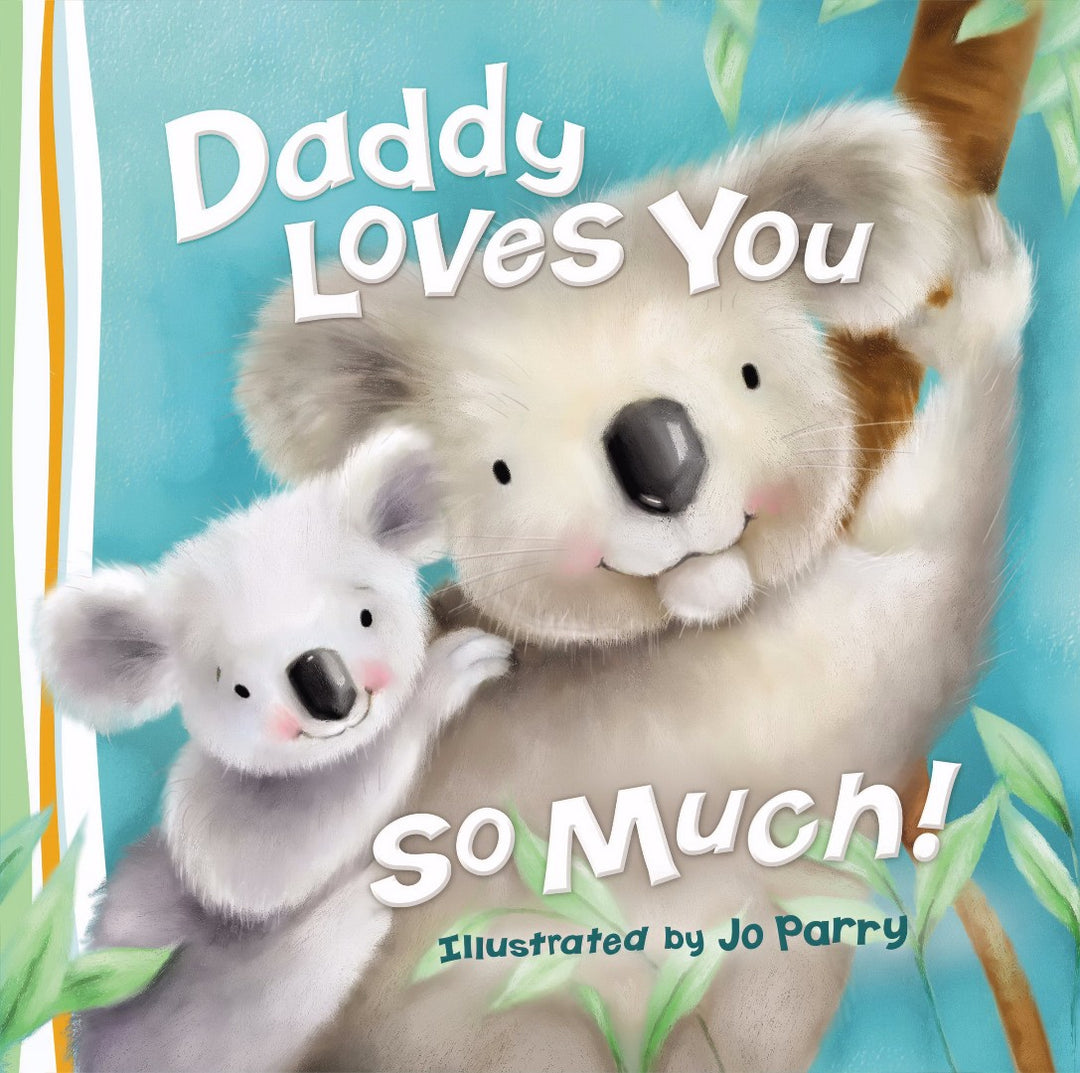 Daddy Loves You So Much - Re-vived