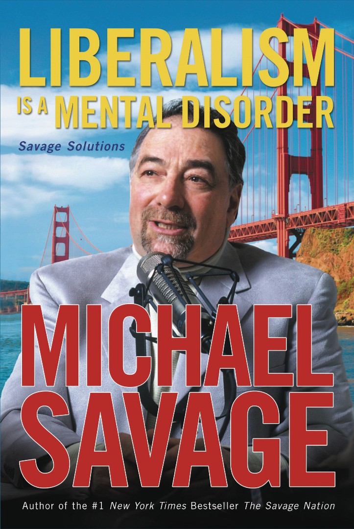Liberalism Is A Mental Disorder - Re-vived