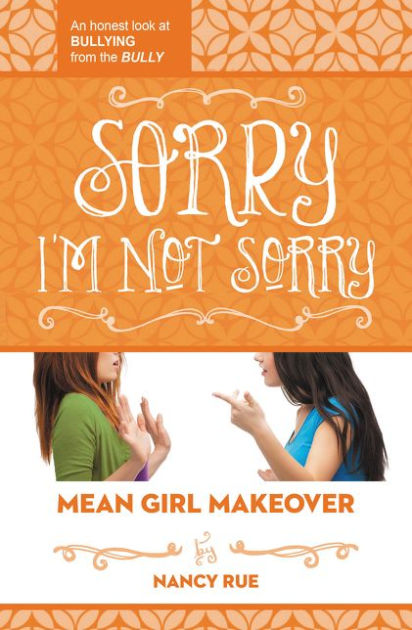 Sorry I'M Not Sorry