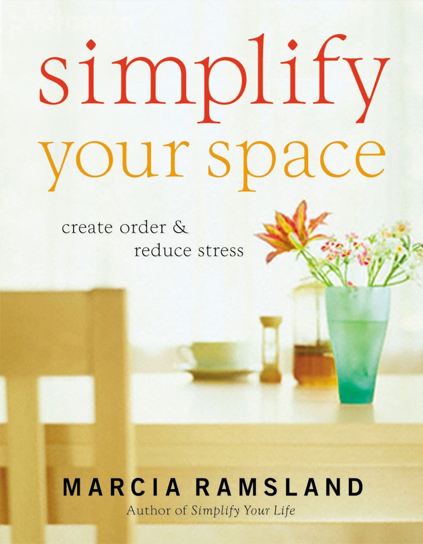 Simplify Your Space - Re-vived