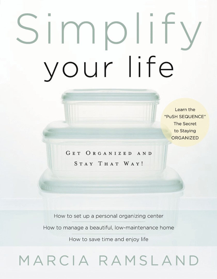 Simplify Your Life - Re-vived