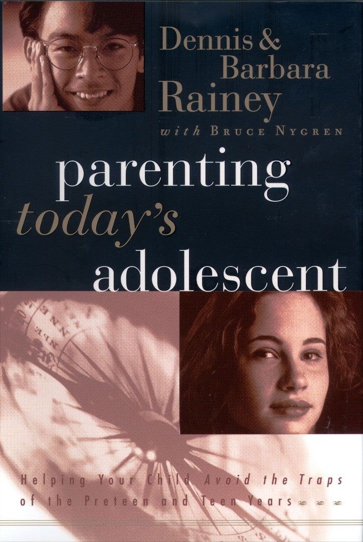 Parenting Today's Adolescent - Re-vived