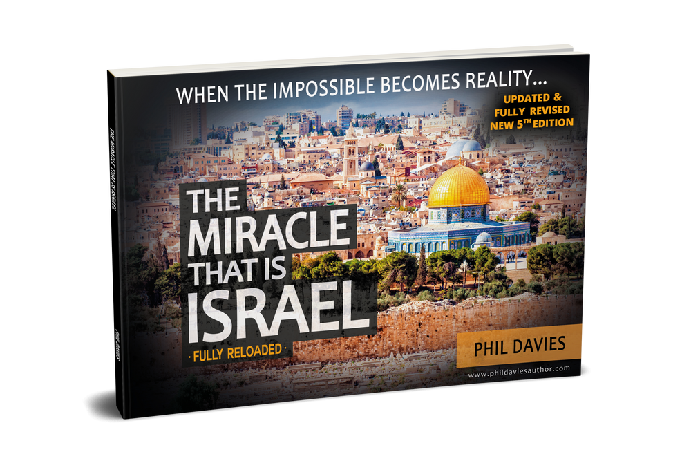 The Miracle That Is Israel (New and Updated Edition) - Re-vived