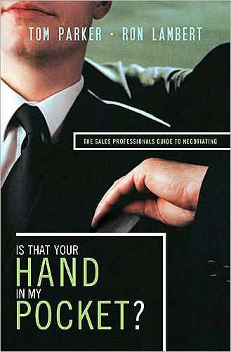 Is That Your Hand in My Pocket?