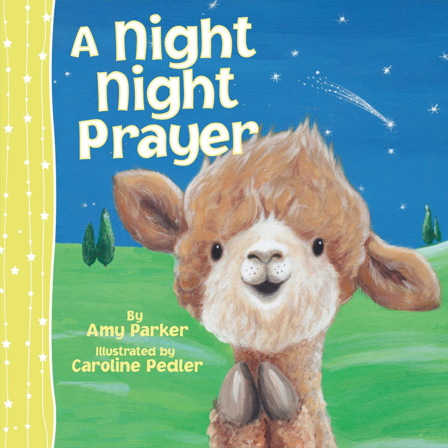 A Night Night Prayer - Re-vived